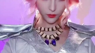 bibi dong cosplay