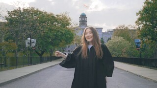 【BDF2019-Montreal】McGill University⛅️Touch the Sky