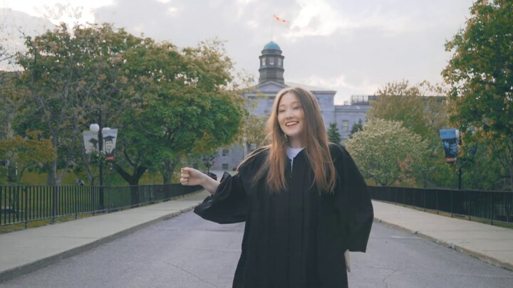 【BDF2019-Montreal】McGill University⛅️Touch the Sky