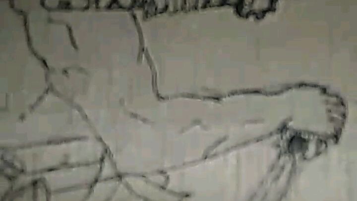 Belajar gambar wkwkkw