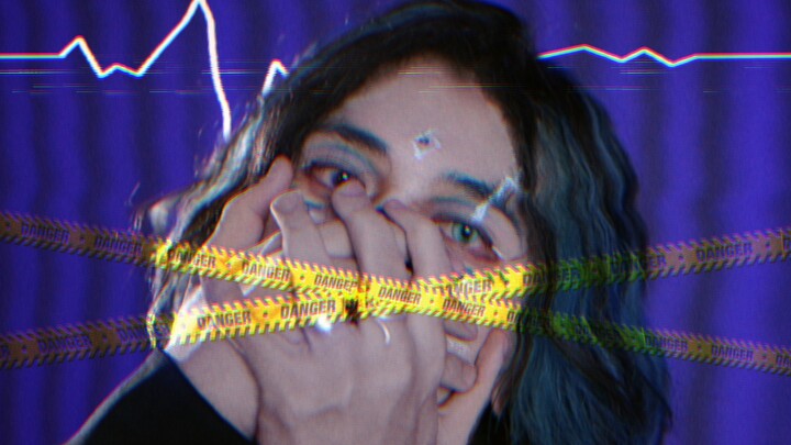 "Original Choreography/Flashback" – A twisted heartbeat mixed with words that are forbidden to speak