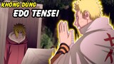 Vì Sao Naruto Không Sử Dụng Cấm Thuật Edo Tensei | Konoha Không Dùng Trong Các Cuộc Chiến