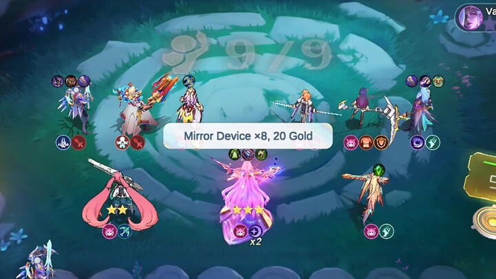 vexana bintang tiga😎