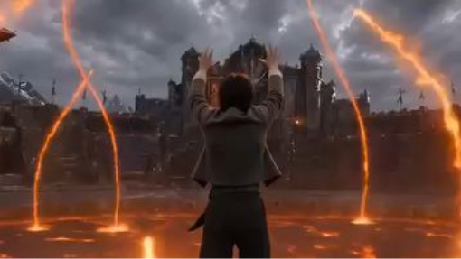 The Rise of Dragon King