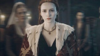 "How many princes are so many princes eagerly pursuing Mary, who has beauty, innumerable wealth, and