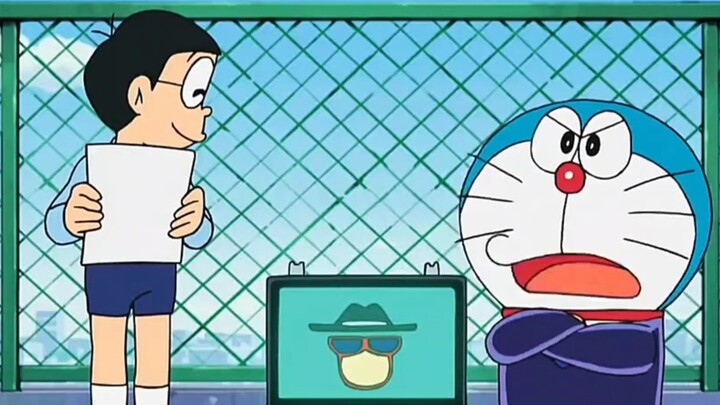 Doraemon: The two traveled back in time and wanted to earn 52,190 yuan, but found the first prize in
