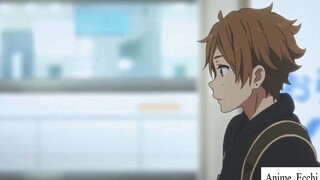 {AMV} Tamako Love Story_ Anime Tình Cảm_ Phận Duyên Lỡ Làng #2