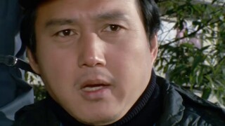 Tragedy caused by a car accident, the robot mother controls the monster and starts a journey of reve