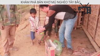 KHÁM PHÁ BẢN KHƠ MÚ NGHÈO TÂY BẮC p13