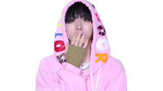 Bánh dâu daifuku tái xuất! Bạn đã từng thấy idol đính kim cương giả lên răng để làm nũng chưa?