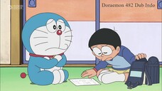 Doraemon HD Episode 482 - Dub Indonesia