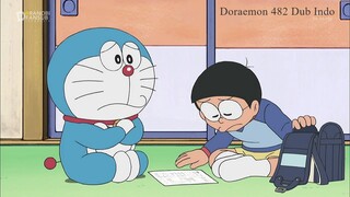 Doraemon HD Episode 482 - Dub Indonesia