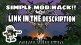 Mini Militia Simple Mod Hack   V.4.0.42