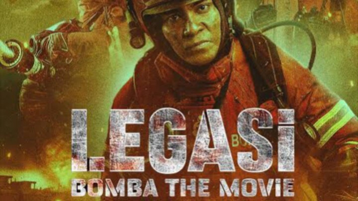 Legasi: Bomba the Movie (2025) 🇲🇾