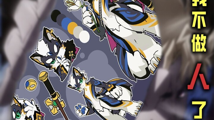 从人类到Furry，我经历了什么？
