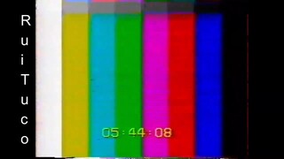 Sbt saindo do ar em ??/08/2001+ Geração de material (Parte 4)