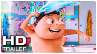 MINIONS 2 THE RISE OF GRU "Young Gru Singing" Trailer (NEW 2022) Animated Movie HD