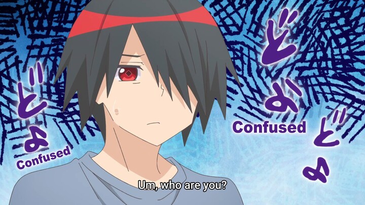 Ep1 : Hanaori-san Still Wants to Fight in the Next Life