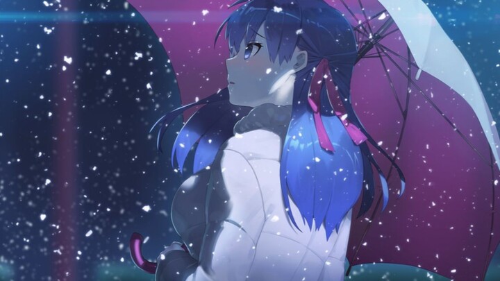 【MAD】【Fate/stay night】Sakura's story. 