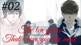 The ten years that l love you the most 😘😍 Chinese bl manhua Chapter 2 in hindi 🥰💕🥰💕🥰