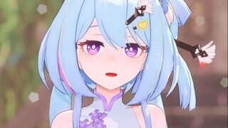 小格蕾修：123～木头人～