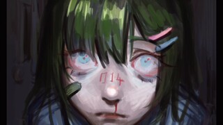 Para OC tidak takut insomnia, langsung balik badan dan mulai melukis!