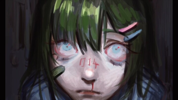 OC users aren't afraid of insomnia—they just flip over and start drawing!