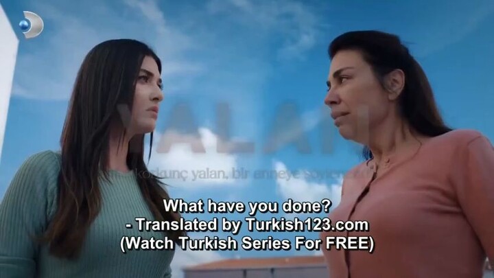 Yalan - Episode 17