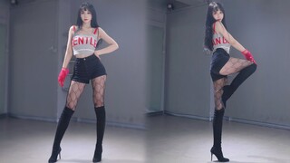 【兔牙】细高跟竖屏Something~