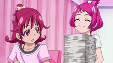 DokiDoki Precure! Episode 29 Sub Indonesia