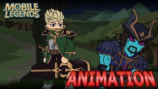 MOBILE LEGENDS ANIMATION #45 - UNEXPECTED PART 2 OF 3