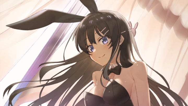 麻衣学姐什么的最棒了。