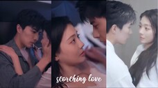 scorching love