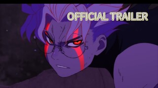 DAN DA DAN: SEASON 2 | official Trailer | NETFLIX ANIME