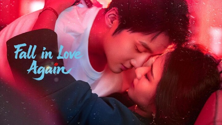 🇨🇳 [THE END] Fall in love again episode-21 [English sub]