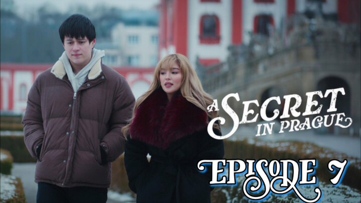 Secret In Prague : Episode 7