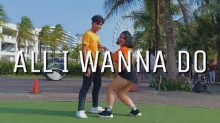 All I Wanna Do - Jay Park / Mina Myoung X May J Lee X Sori Na Choreography || DANCE COVER PH