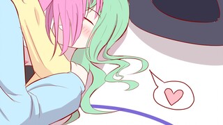 【แอนิเมชั่นขนาดเล็ก】เสียงเรียกของ Gu Mingdi Lian