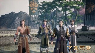 Againt The Sky Supreme episode 189 preview