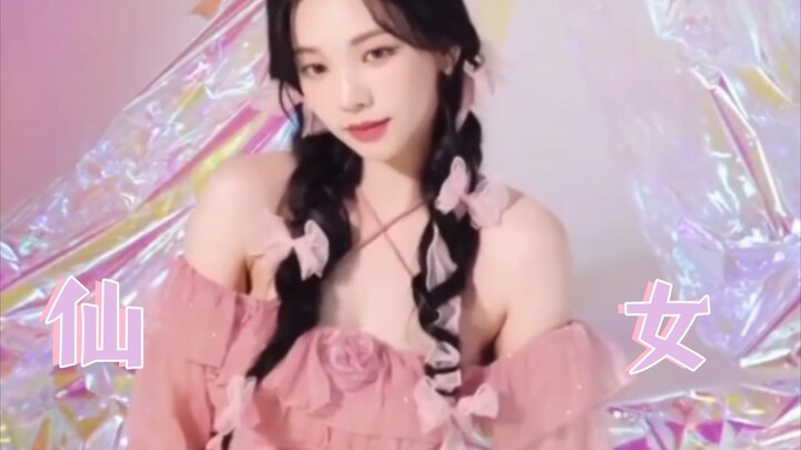 谁懂啊，我真的想都不敢想这种妆造会出现在她身上，我现在是真的很期待SM3.0模式！！！【柳智敏】