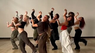 KATSEYE X GAP Commercial Dance·Dance Teacher Version