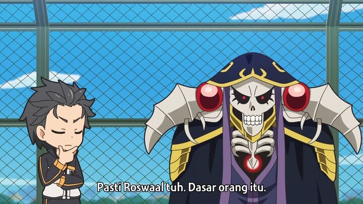 S3 Isekai Quartet [09] subtitle Indonesia