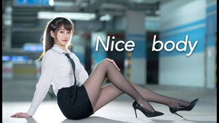 【小袜子】朴孝敏-Nice body