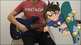 Detective Conan - Opening 1 (latino) - Cover Guitar {TABS}