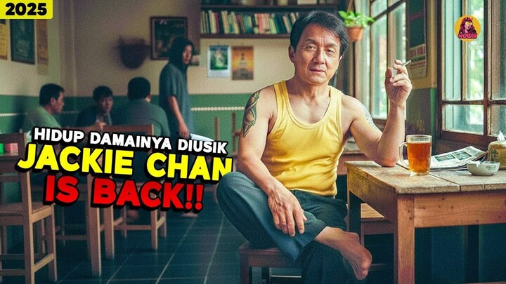 Sudah Pensiun! Jackie Chan Satu-satunya yg Bisa Habisi Komplotan Perampok Itu! a