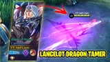 Lancelot Script Skin Dragon Tamer | Full Effects | Mobile Legends