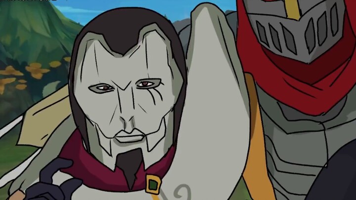 เพื่อนร่วมทีมมักเกิ้ล [LOL มินิเธียเตอร์]