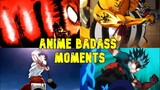 Anime Baddas Moments 🔥 | Momentos Épicos en el Anime