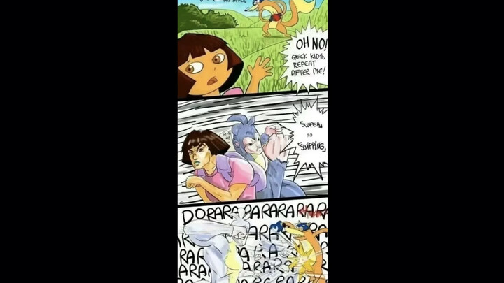jojo的奇妙梗图