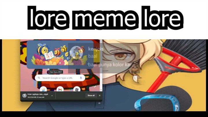 'Lore' lore